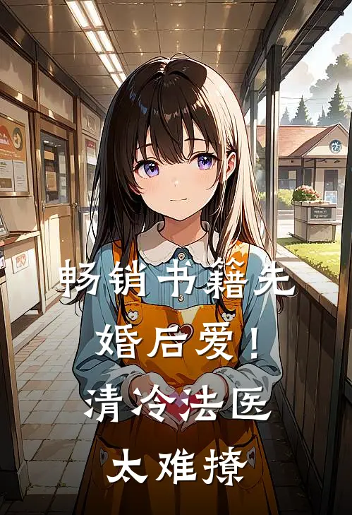 畅销书籍先婚后爱！清冷法医太难撩