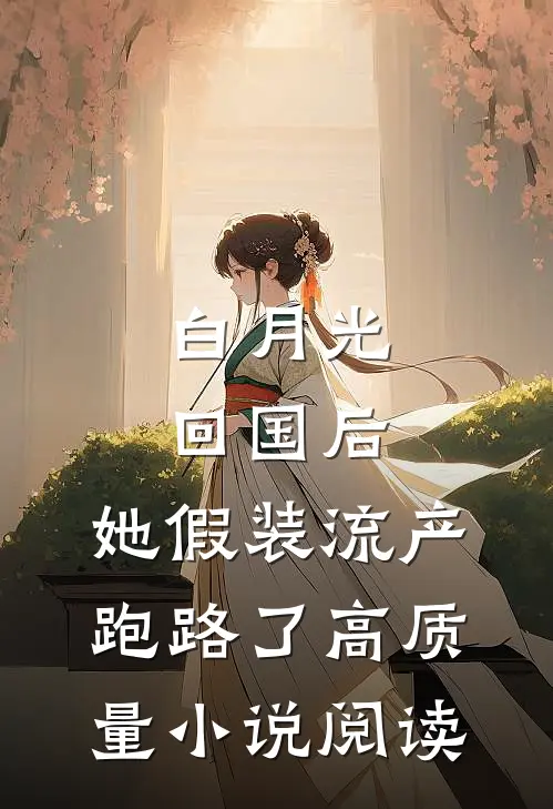 白月光回国后，她假装流产跑路了高质量小说阅读