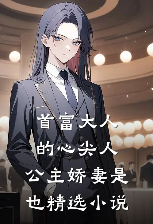 首富大人的心尖人，公主娇妻是也精选小说