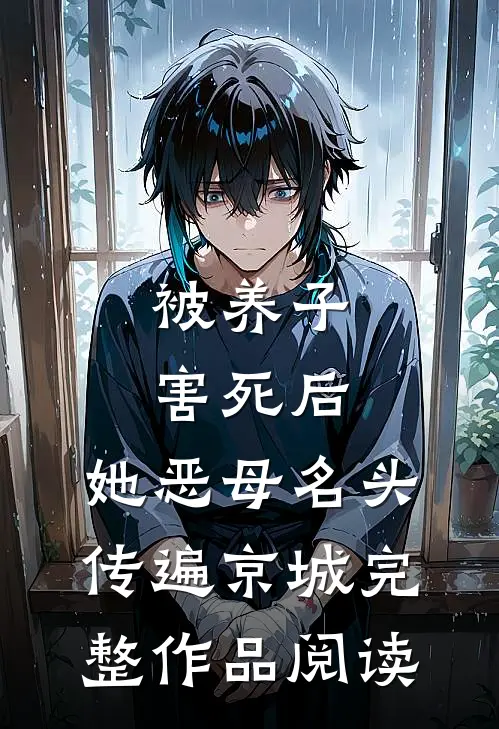 被养子害死后，她恶母名头传遍京城完整作品阅读