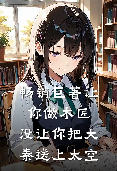 畅销巨著让你做木匠，没让你把大秦送上太空