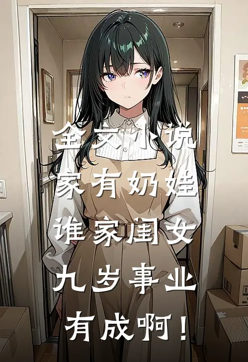 全文小说家有奶娃：谁家闺女九岁事业有成啊！