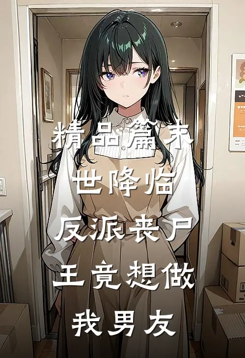 精品篇末世降临：反派丧尸王竟想做我男友