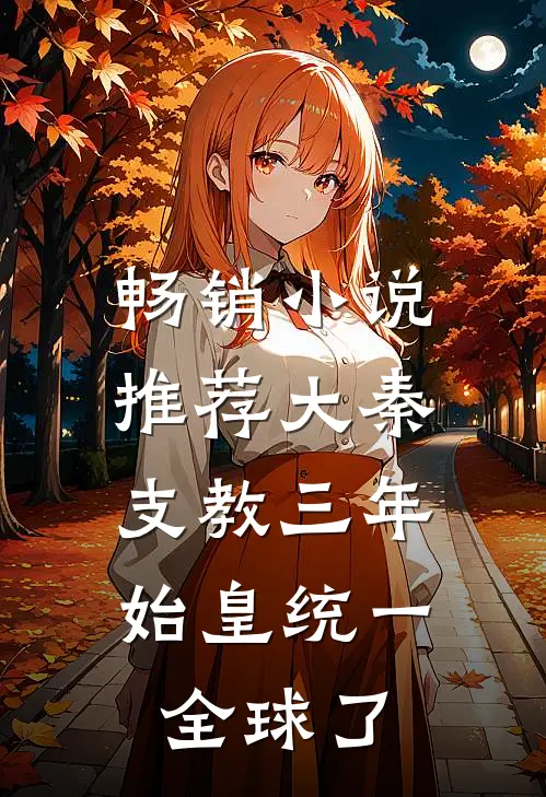 畅销小说推荐大秦：支教三年，始皇统一全球了