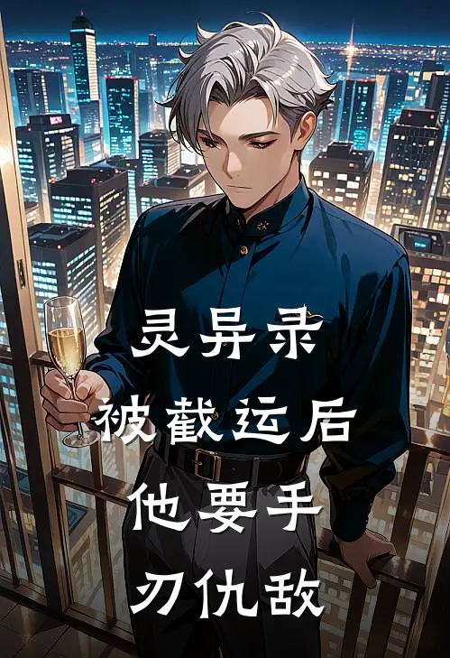 灵异录：被截运后，他要手刃仇敌