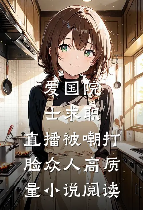 爱国院士求职：直播被嘲打脸众人高质量小说阅读