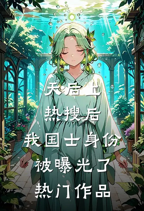 天后上热搜后，我国士身份被曝光了热门作品