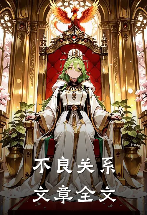 不良关系文章全文