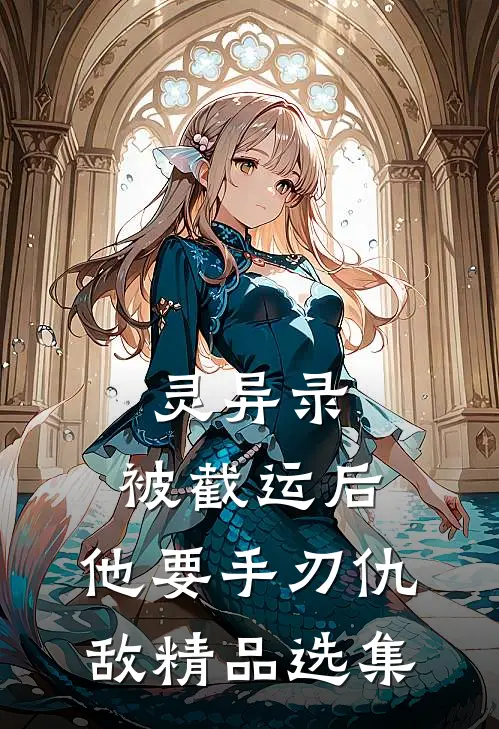 灵异录：被截运后，他要手刃仇敌精品选集