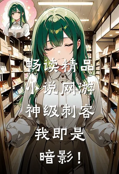畅读精品小说网游：神级刺客，我即是暗影！