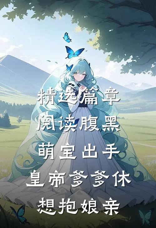 精选篇章阅读腹黑萌宝出手，皇帝爹爹休想抱娘亲