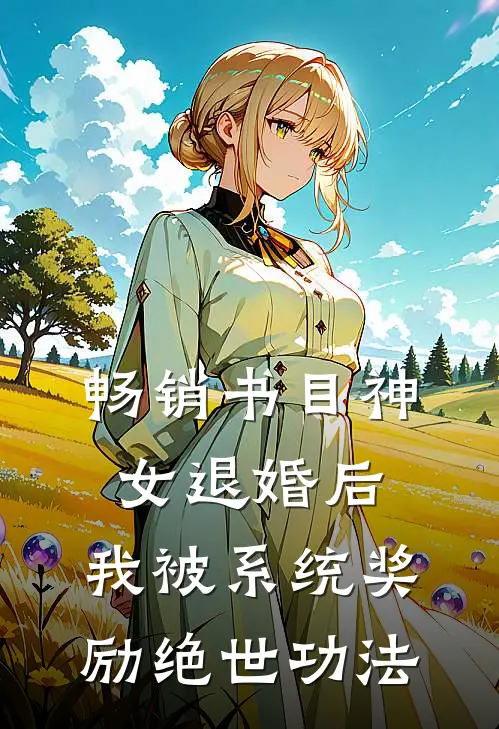 畅销书目神女退婚后，我被系统奖励绝世功法