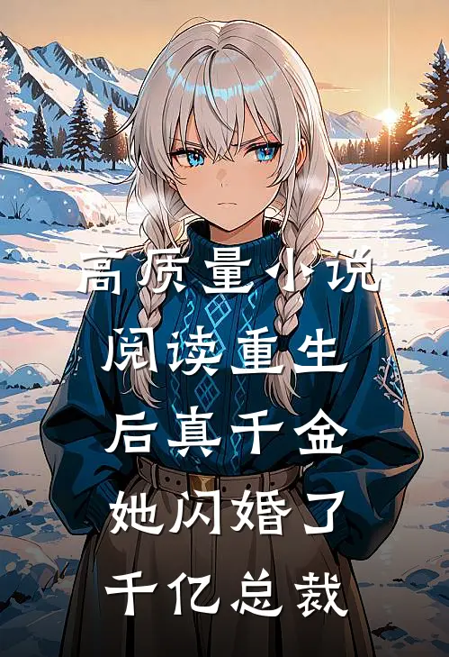 高质量小说阅读重生后真千金她闪婚了千亿总裁