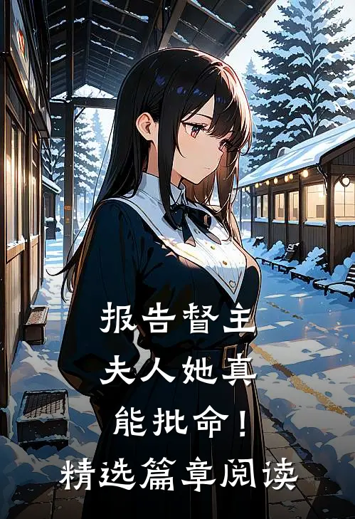 报告督主，夫人她真能批命！精选篇章阅读