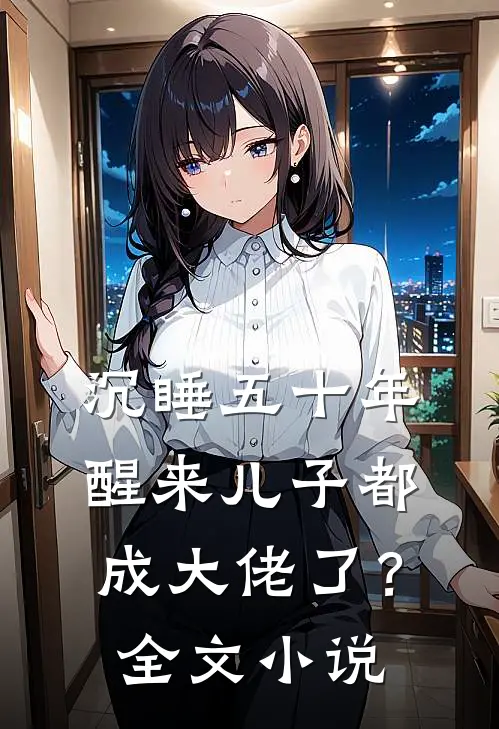 沉睡五十年，醒来儿子都成大佬了？全文小说