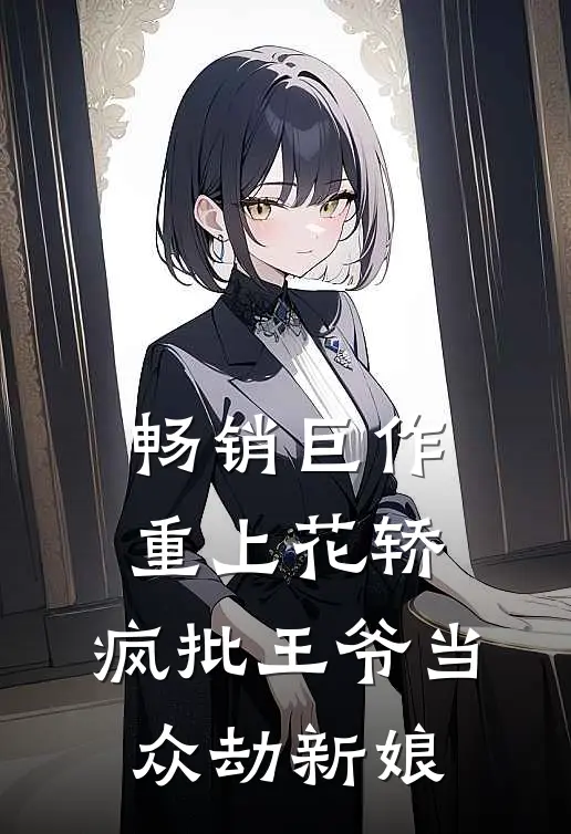 畅销巨作重上花轿，疯批王爷当众劫新娘