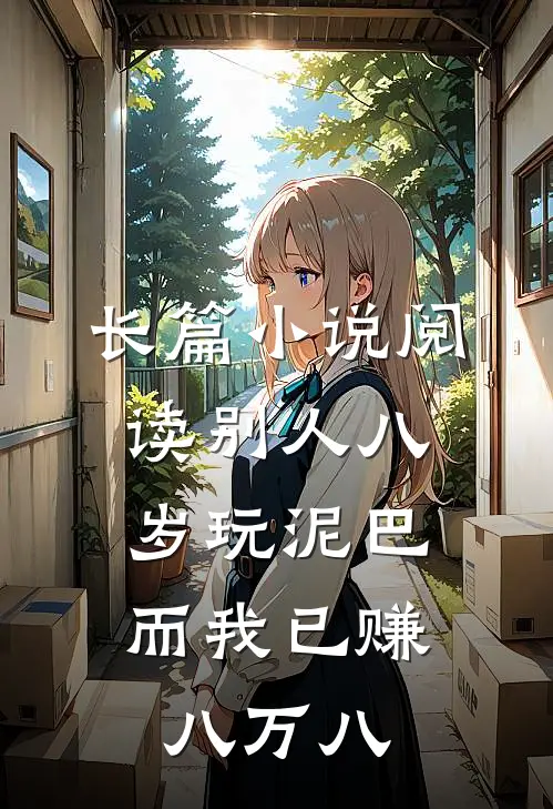 长篇小说阅读别人八岁玩泥巴，而我已赚八万八