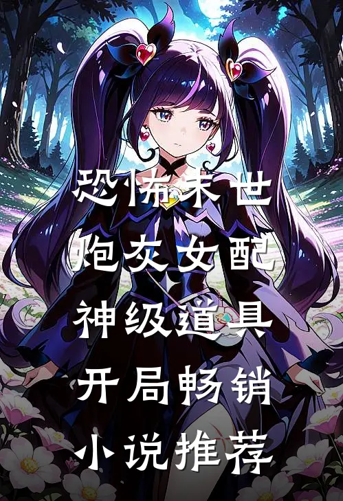 恐怖末世，炮灰女配神级道具开局畅销小说推荐