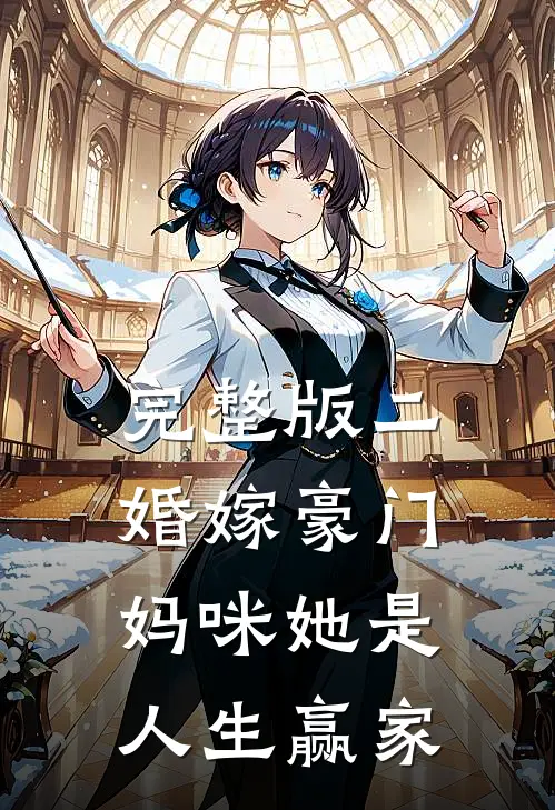 完整版二婚嫁豪门，妈咪她是人生赢家