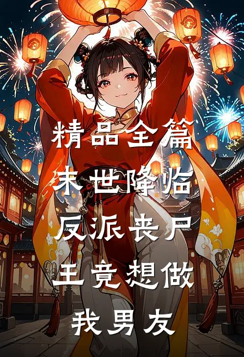 精品全篇末世降临：反派丧尸王竟想做我男友