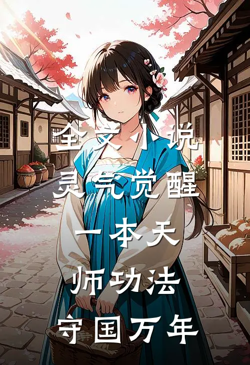 全文小说灵气觉醒：一本天师功法，守国万年