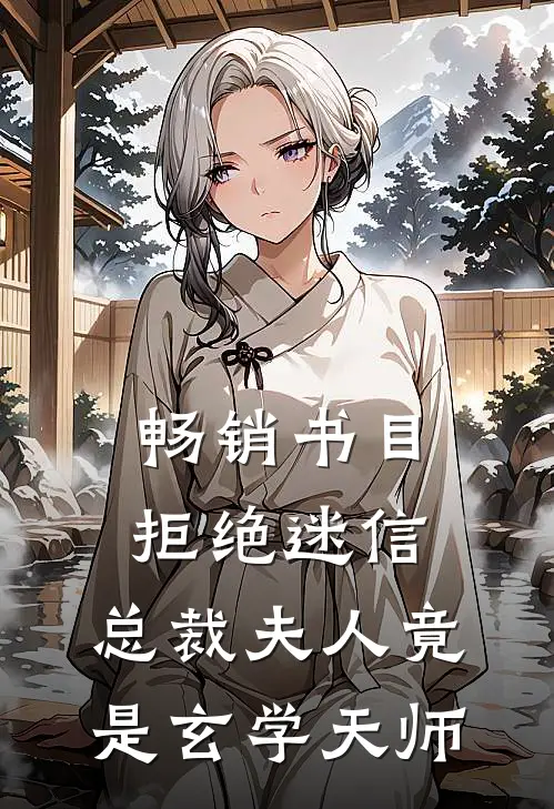 畅销书目拒绝迷信，总裁夫人竟是玄学天师