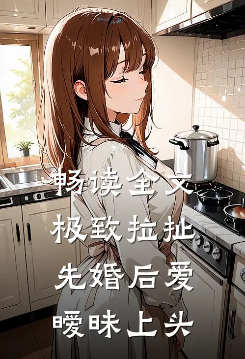 畅读全文极致拉扯：先婚后爱暧昧上头