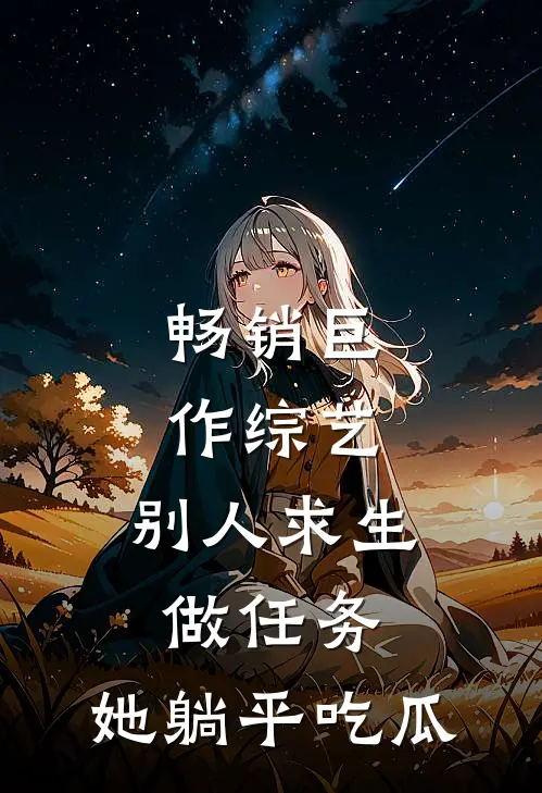 畅销巨作综艺：别人求生做任务，她躺平吃瓜