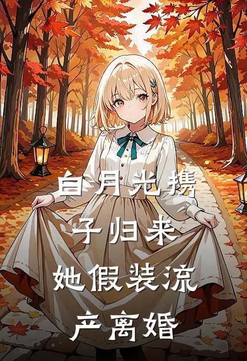 白月光携子归来，她假装流产离婚