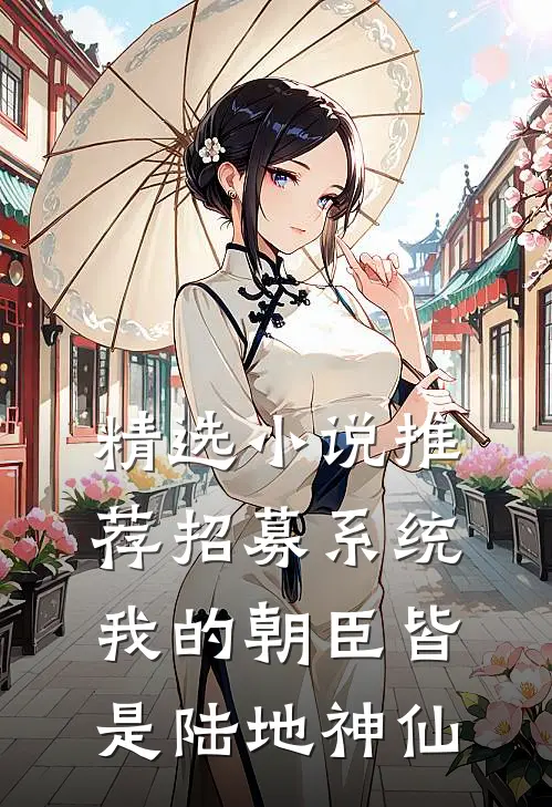 精选小说推荐招募系统，我的朝臣皆是陆地神仙