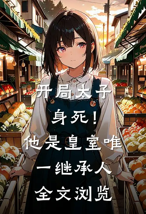 开局太子身死！他是皇室唯一继承人全文浏览