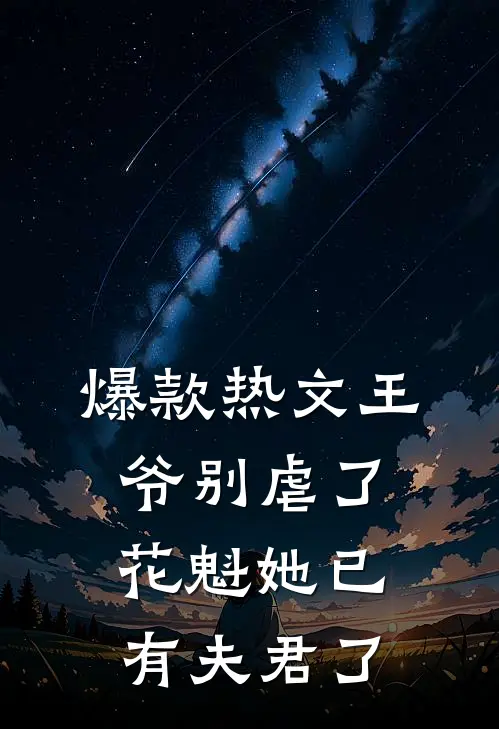 爆款热文王爷别虐了，花魁她已有夫君了