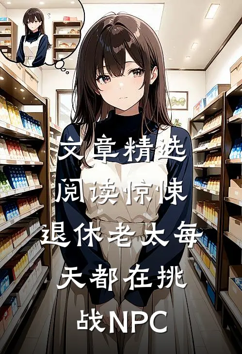 文章精选阅读惊悚：退休老太每天都在挑战NPC