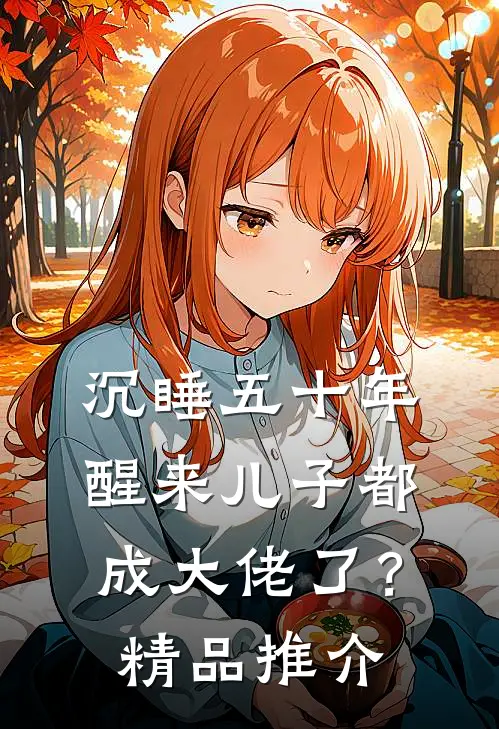 沉睡五十年，醒来儿子都成大佬了？精品推介