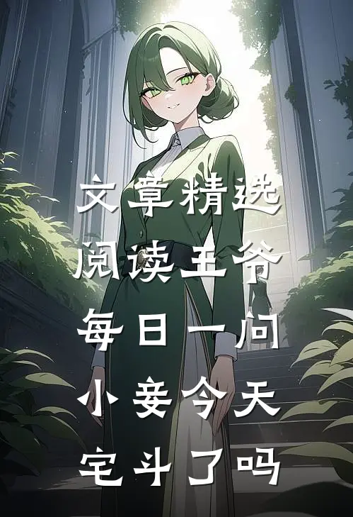 文章精选阅读王爷每日一问，小妾今天宅斗了吗