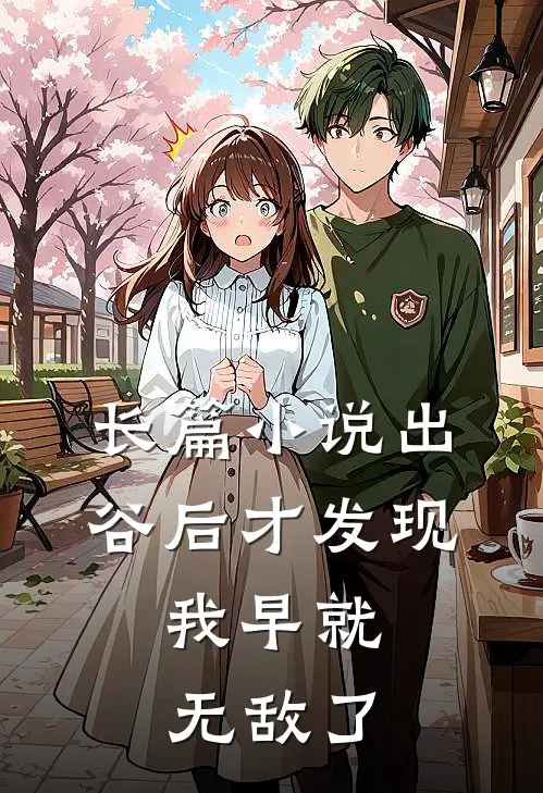 长篇小说出谷后才发现，我早就无敌了