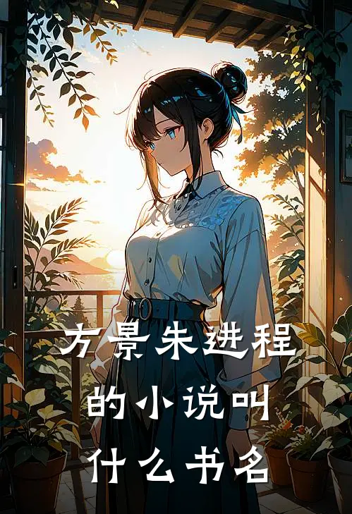 方景朱进程的小说叫什么书名