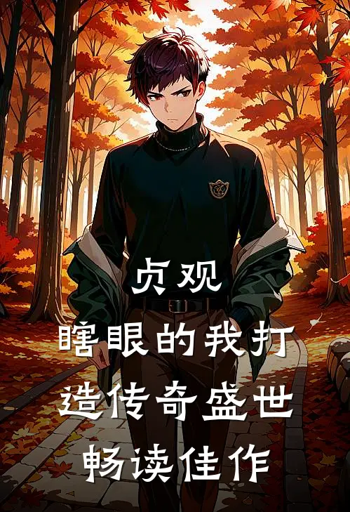 贞观：瞎眼的我打造传奇盛世畅读佳作