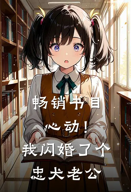 畅销书目心动！我闪婚了个忠犬老公