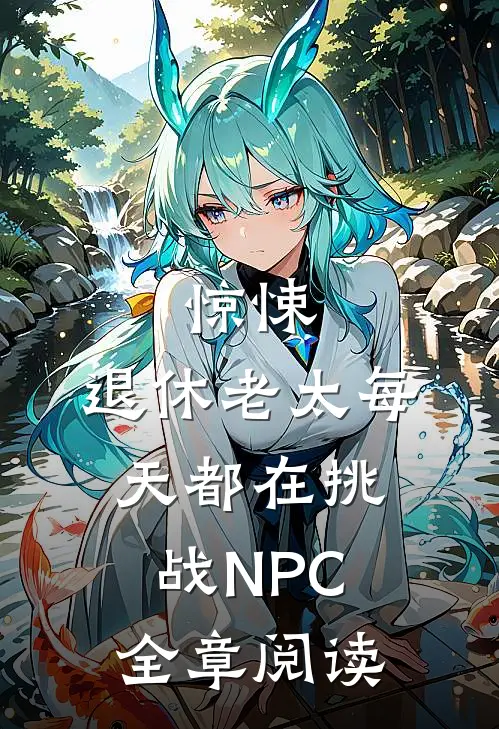 惊悚：退休老太每天都在挑战NPC全章阅读
