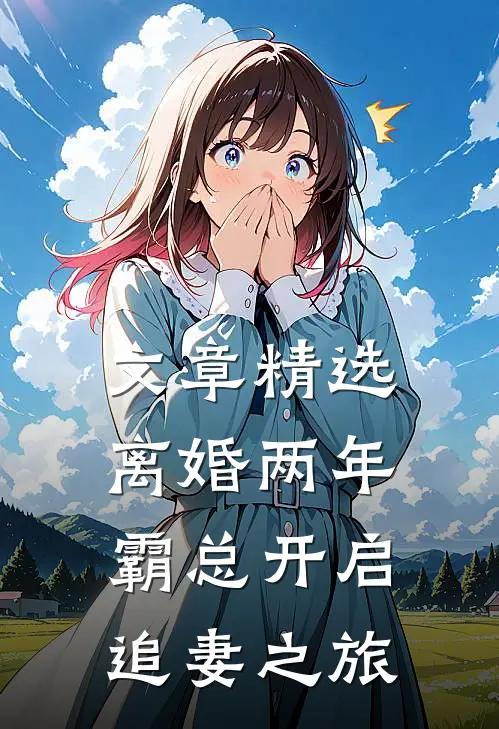 文章精选离婚两年，霸总开启追妻之旅