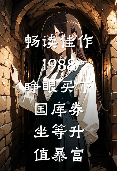 畅读佳作1988：睁眼买下国库券，坐等升值暴富