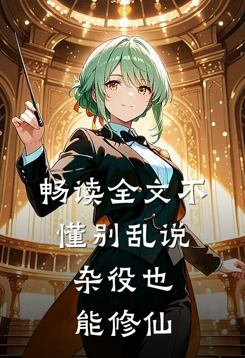 畅读全文不懂别乱说，杂役也能修仙