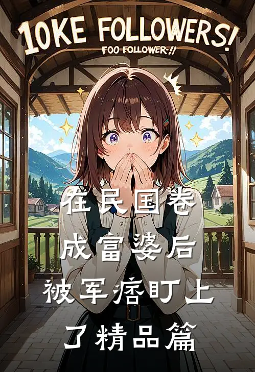 在民国卷成富婆后，被军痞盯上了精品篇