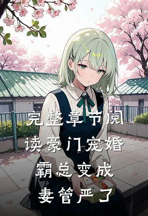 完整章节阅读豪门宠婚：霸总变成妻管严了