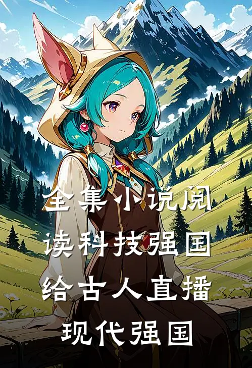 全集小说阅读科技强国，给古人直播现代强国