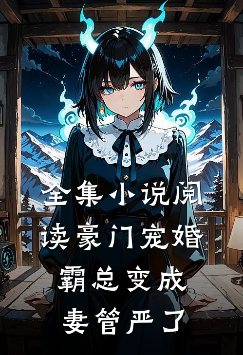 全集小说阅读豪门宠婚：霸总变成妻管严了