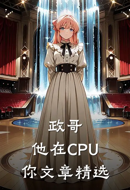 政哥,他在CPU你文章精选