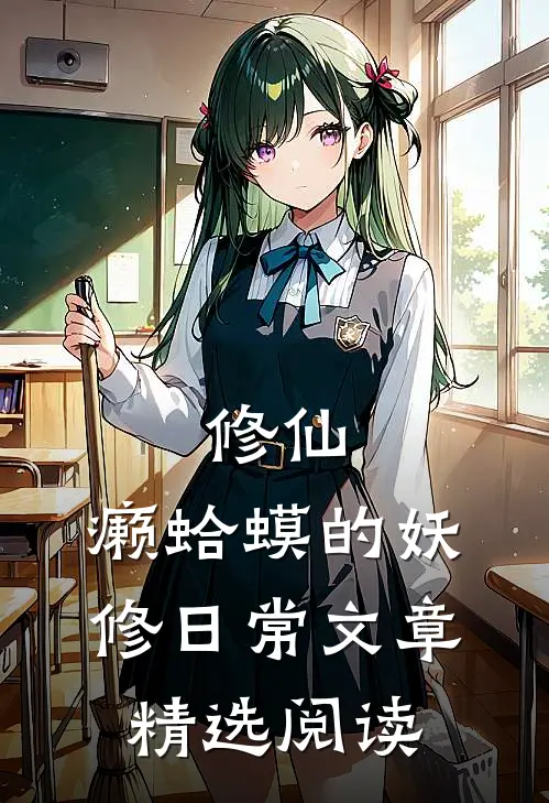 修仙：癞蛤蟆的妖修日常文章精选阅读