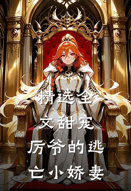 精选全文甜宠：厉爷的逃亡小娇妻